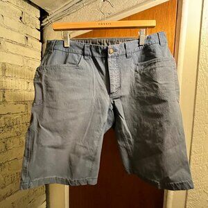 Swrve Durable Cotton Slim Fit Trouser Shorts
